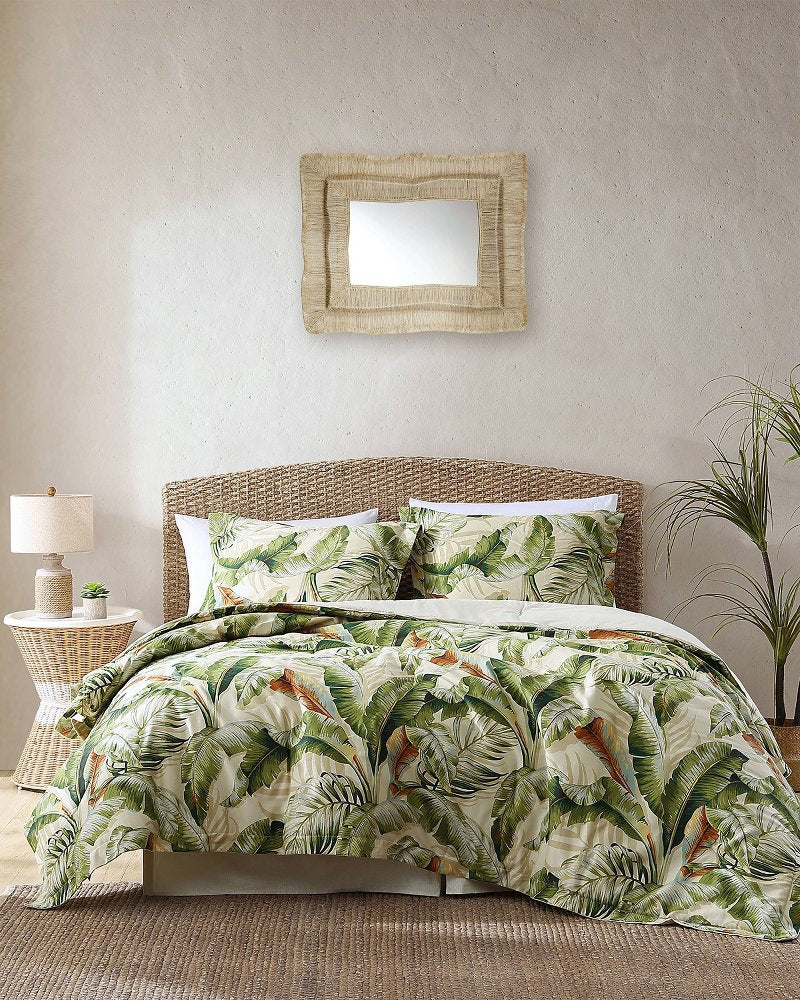 Palmiers Queen Comforter Set - Tommy Bahama Beach & Home