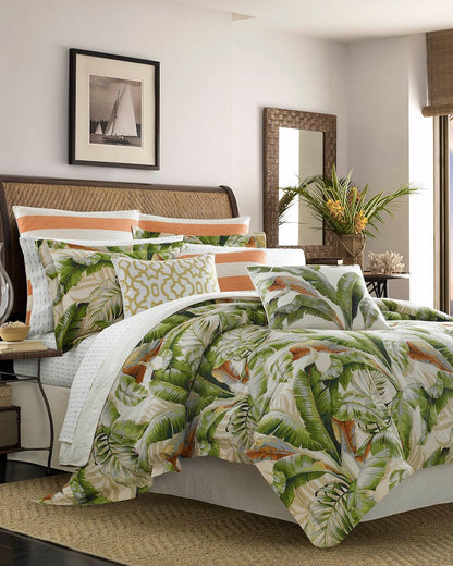 Palmiers California King Comforter Set - Tommy Bahama Beach & Home