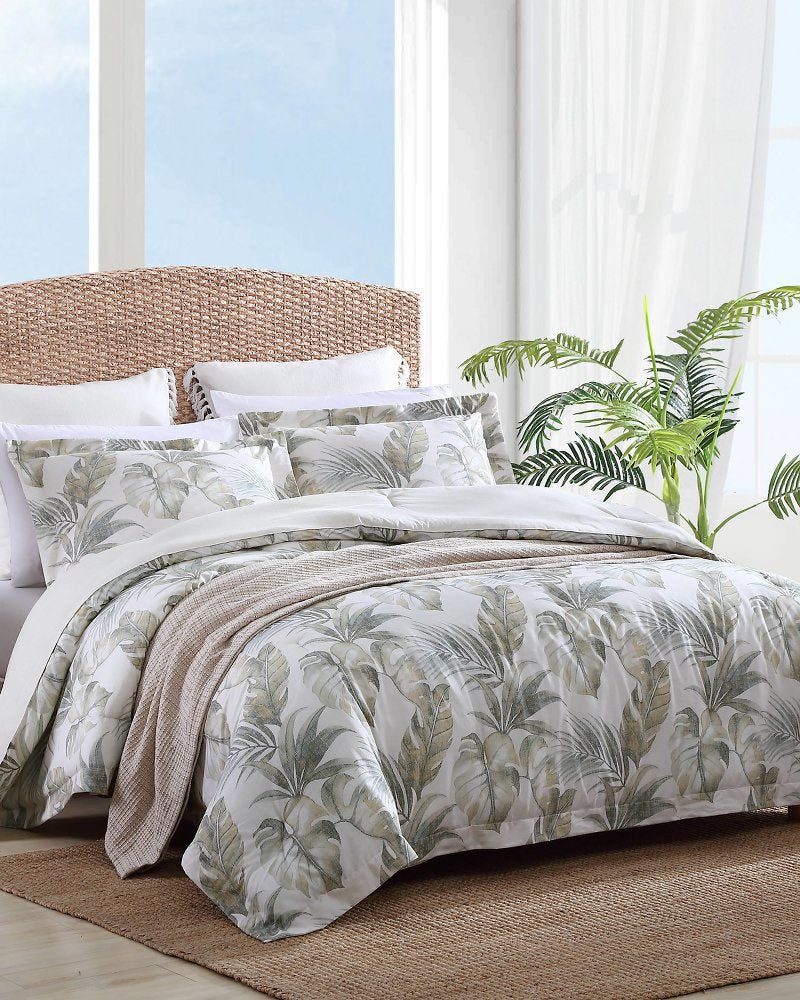 Waimea Bay 3-Piece Queen Comforter Set - Tommy Bahama Beach & Home