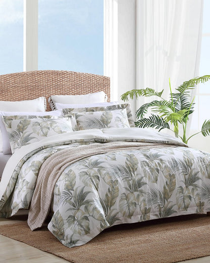 Waimea Bay 3-Piece Queen Comforter Set - Tommy Bahama Beach & Home