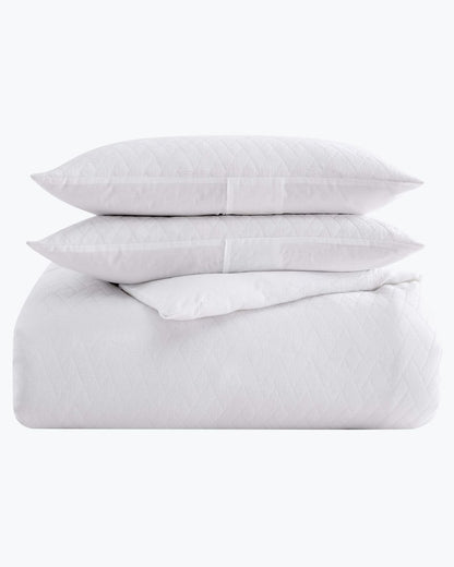 Wicker Woven 3-Piece King Comforter Set - Tommy Bahama Beach & Home