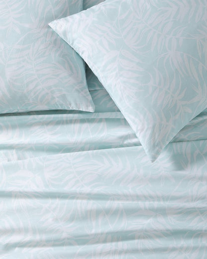 Art of Palms 3-Piece Full/Queen Comforter Set - Tommy Bahama Beach & Home