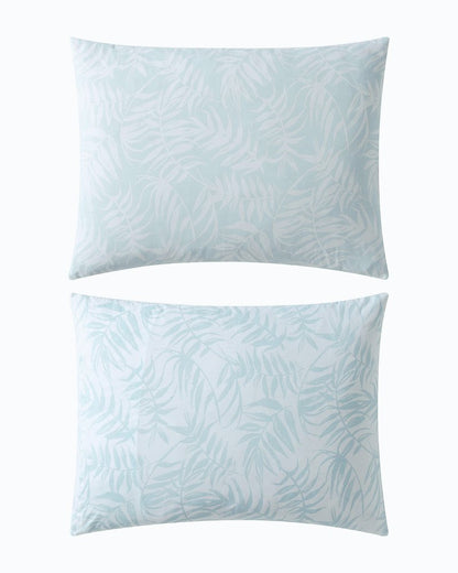 Art of Palms 3-Piece Full/Queen Comforter Set - Tommy Bahama Beach & Home