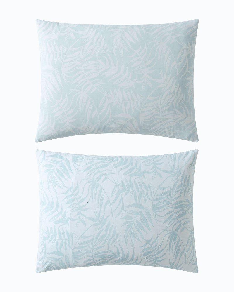 Art of Palms 3-Piece King Comforter Set - Tommy Bahama Beach & Home