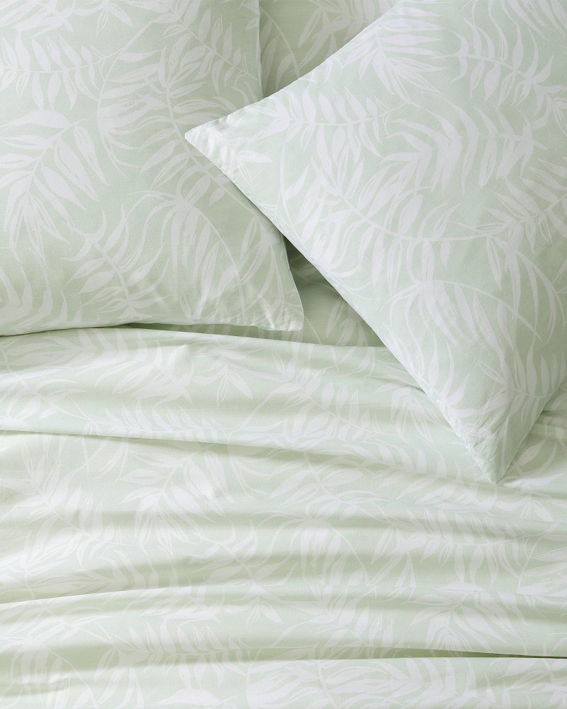 Art of Palms 3-Piece Full/Queen Comforter Set - Tommy Bahama Beach & Home