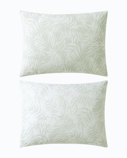 Art of Palms 3-Piece King Comforter Set - Tommy Bahama Beach & Home