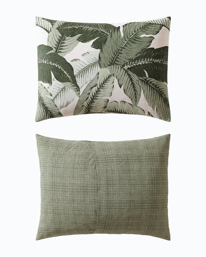 Vintage Palms 3-Piece King Comforter Set - Tommy Bahama Beach & Home