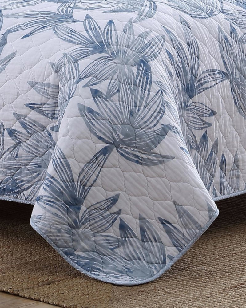 Kayo 3-Piece Full/Queen Quilt Set - Tommy Bahama Beach & Home
