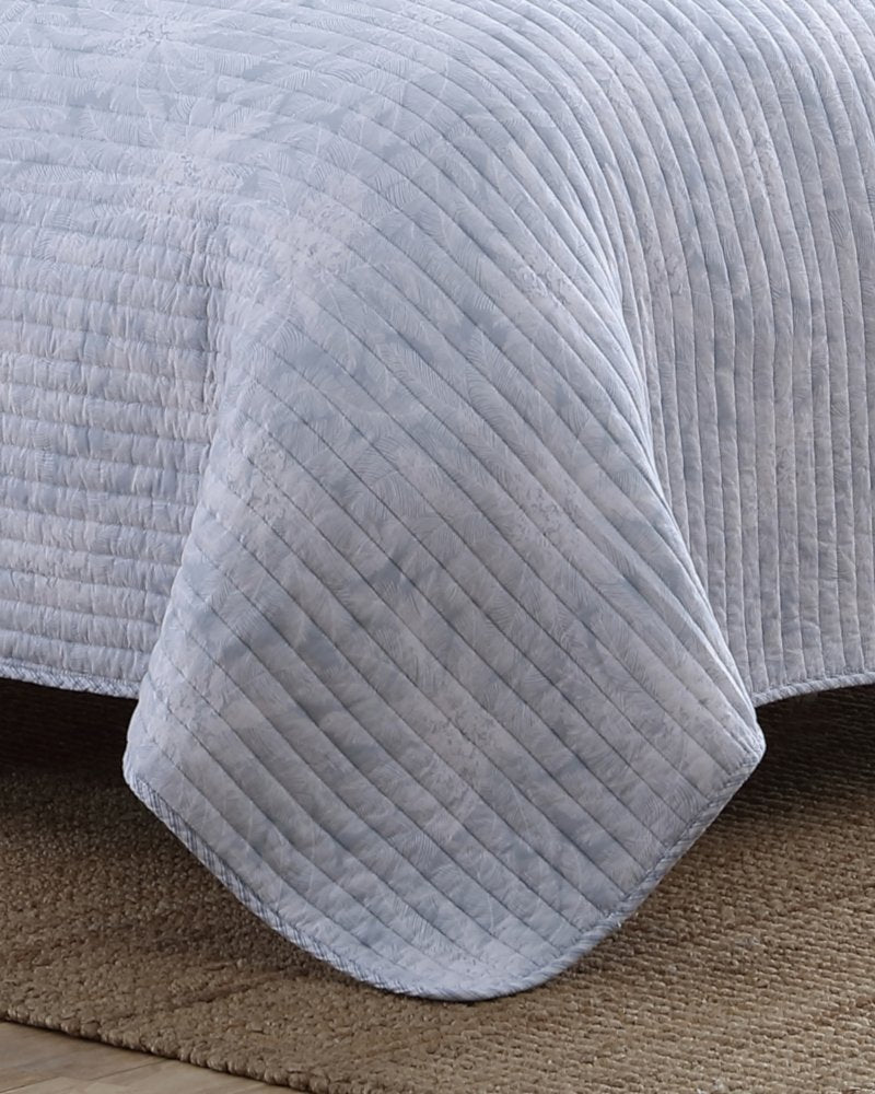 Makena 3-Piece Full/Queen Quilt Set - Tommy Bahama Beach & Home