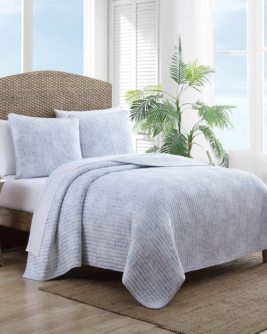 Makena 3-Piece King Quilt Set - Tommy Bahama Beach & Home