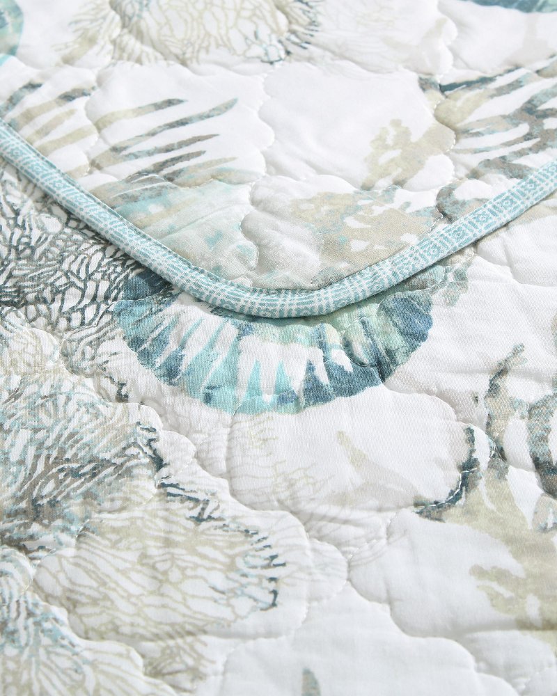 Freeport 3-Piece Full/Queen Quilt Set - Tommy Bahama Beach & Home