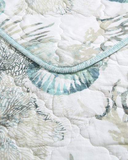Freeport 3-Piece Full/Queen Quilt Set - Tommy Bahama Beach & Home