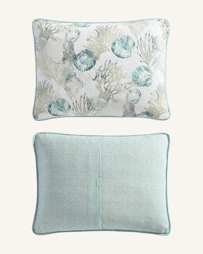 Freeport 3-Piece Full/Queen Quilt Set - Tommy Bahama Beach & Home