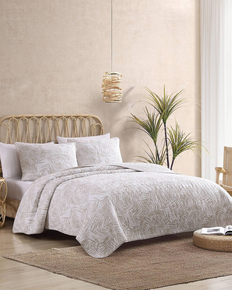 Palmday 2-Piece Twin Quilt Set - Tommy Bahama Beach & Home