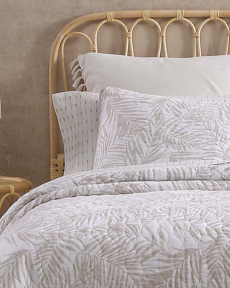 Palmday 2-Piece Twin Quilt Set - Tommy Bahama Beach & Home