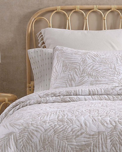 Palmday 2-Piece Twin Quilt Set - Tommy Bahama Beach & Home