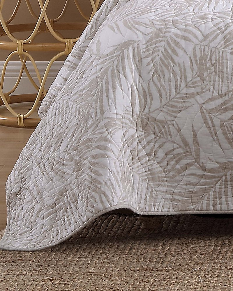 Palmday 2-Piece Twin Quilt Set - Tommy Bahama Beach & Home