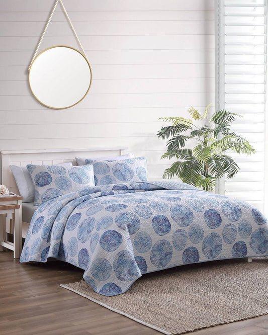 Ocean Isle 2-Piece Twin Quilt Set - Tommy Bahama Beach & Home