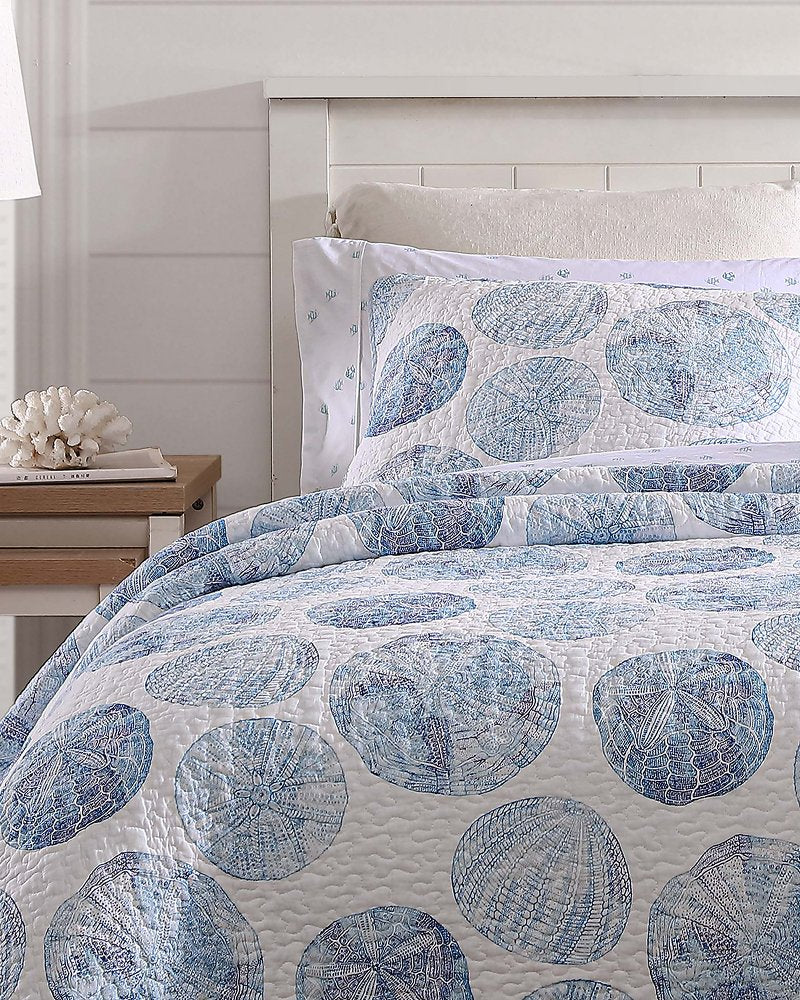 Ocean Isle 2-Piece Twin Quilt Set - Tommy Bahama Beach & Home