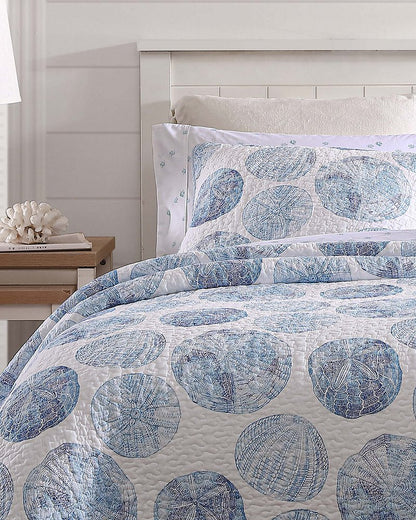 Ocean Isle 2-Piece Twin Quilt Set - Tommy Bahama Beach & Home