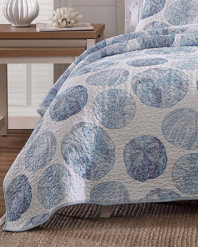 Ocean Isle 2-Piece Twin Quilt Set - Tommy Bahama Beach & Home