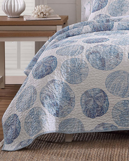 Ocean Isle 2-Piece Twin Quilt Set - Tommy Bahama Beach & Home
