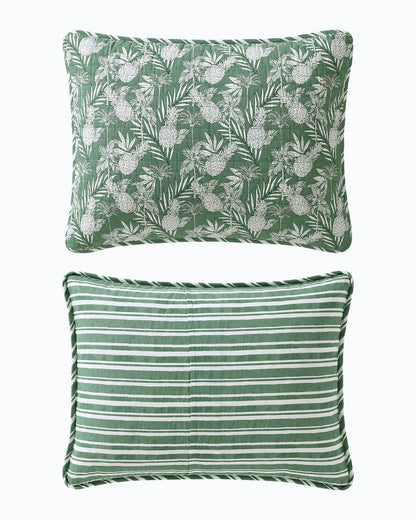 Pineapple Venture 3-Piece King Quilt Set - Tommy Bahama Beach & Home