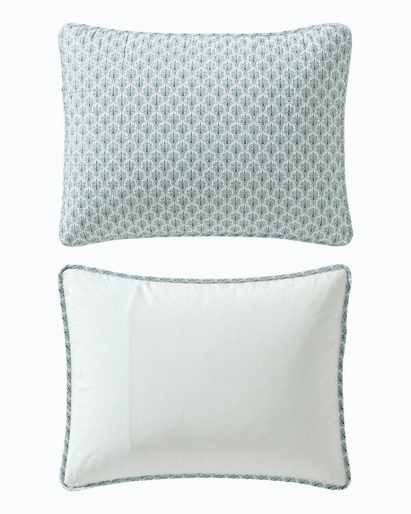 Coastal Batik 3-Piece King Quilt Set - Tommy Bahama Beach & Home