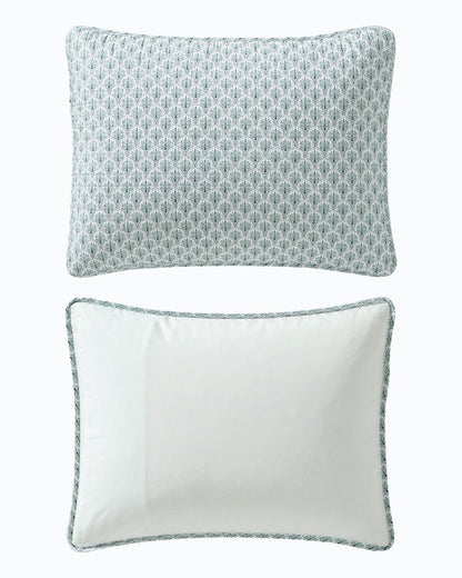 Coastal Batik 3-Piece King Quilt Set - Tommy Bahama Beach & Home
