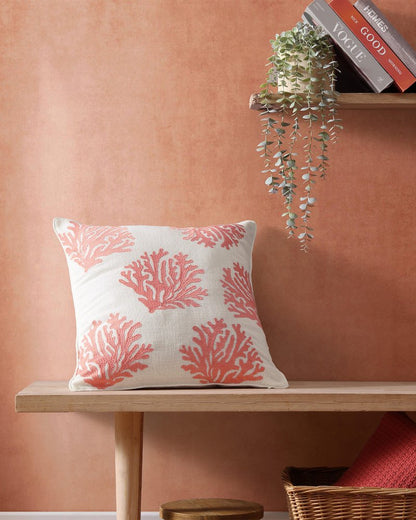 Coral Island Decorative Pillow - Tommy Bahama Beach & Home