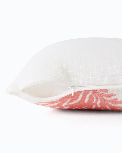 Coral Island Decorative Pillow - Tommy Bahama Beach & Home