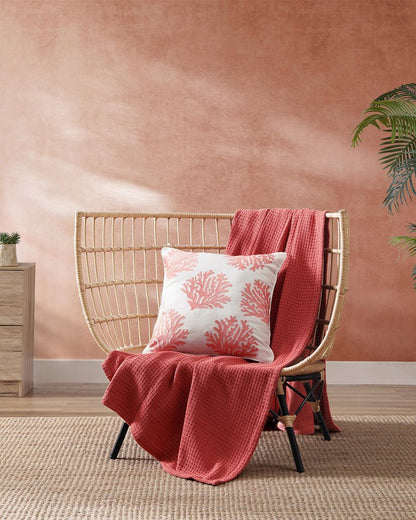 Coral Island Decorative Pillow - Tommy Bahama Beach & Home