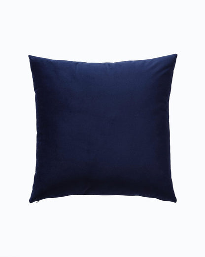 Holiday Retriever Velvet Decorative Pillow - Tommy Bahama Beach & Home