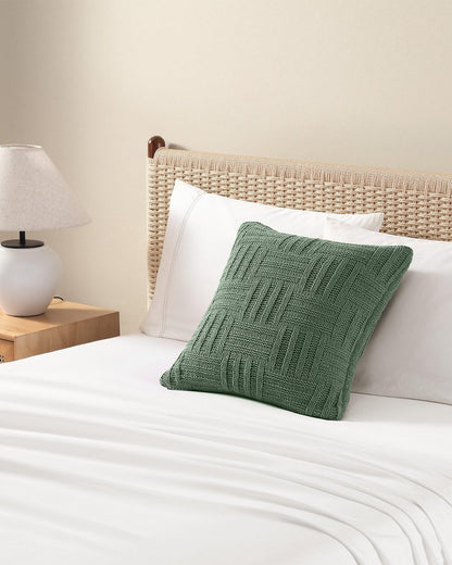 Chain Basket Decorative Pillow - Tommy Bahama Beach & Home
