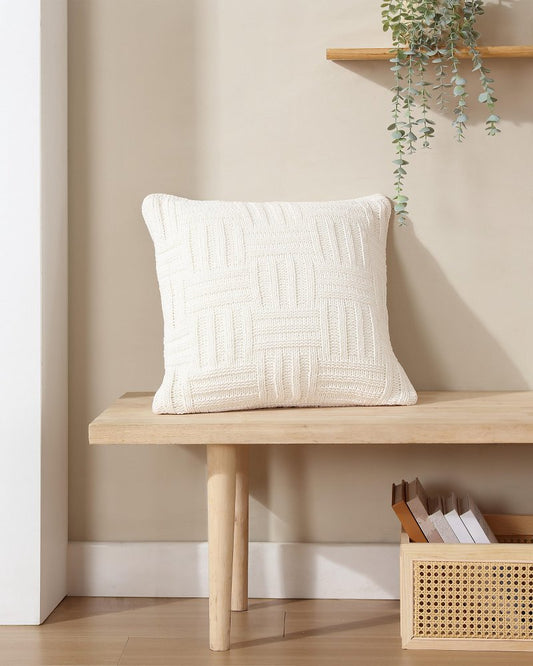 Chain Basket Decorative Pillow - Tommy Bahama Beach & Home