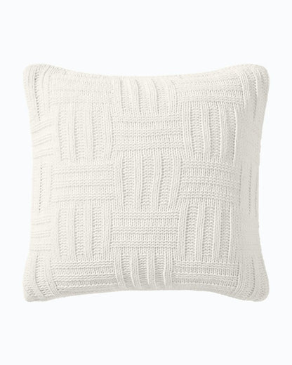 Chain Basket Decorative Pillow - Tommy Bahama Beach & Home
