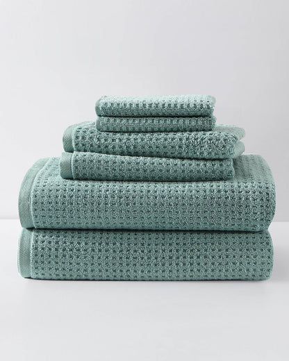 Northern Pacific 6-Piece Bath Towel Set - Tommy Bahama Beach & Home