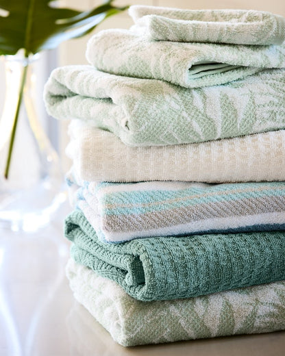 Northern Pacific 6-Piece Bath Towel Set - Tommy Bahama Beach & Home