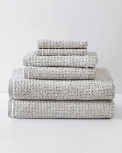 Northern Pacific 6-Piece Bath Towel Set - Tommy Bahama Beach & Home