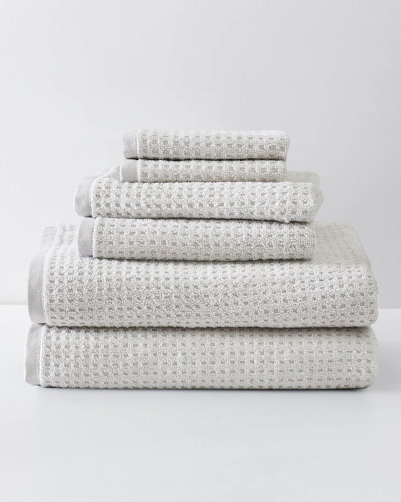 Northern Pacific 6-Piece Bath Towel Set - Tommy Bahama Beach & Home