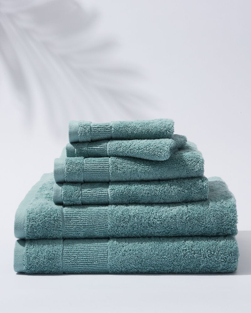 Island Retreat 6-Piece Bath Towel Set - Tommy Bahama Beach & Home