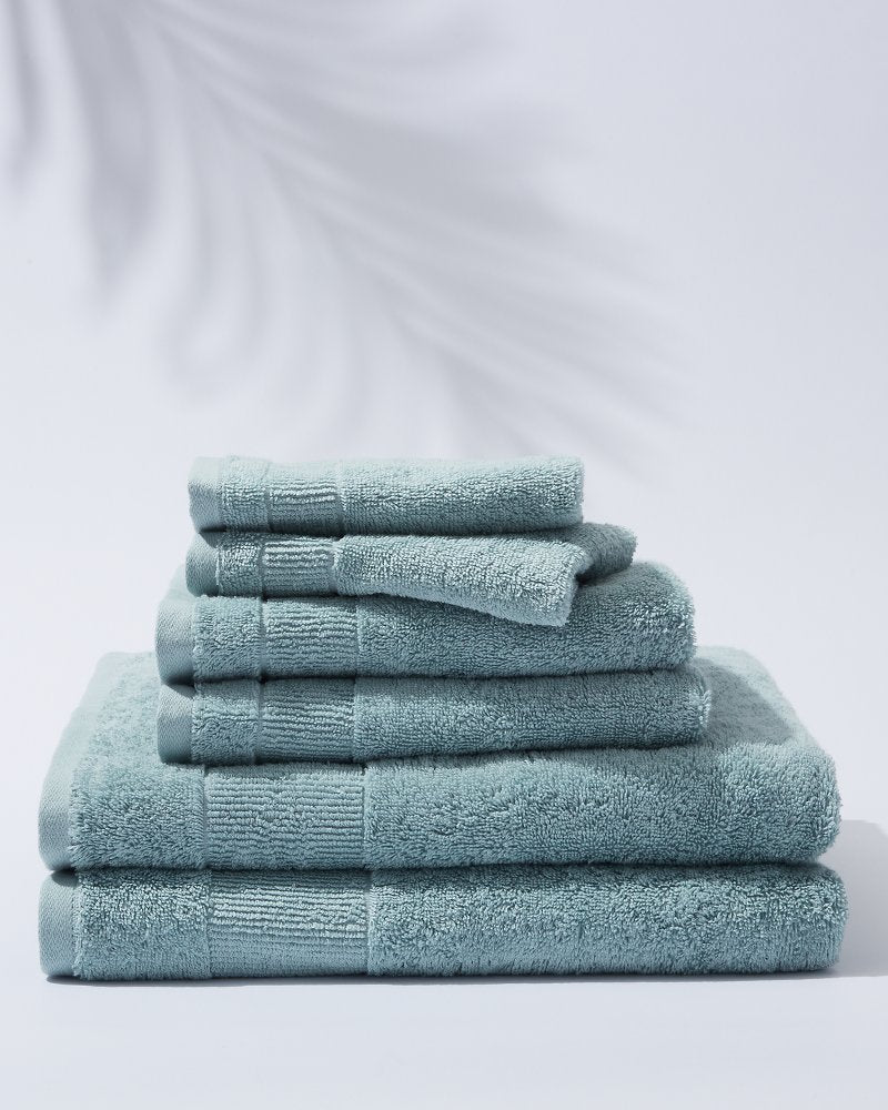 Island Retreat 6-Piece Bath Towel Set - Tommy Bahama Beach & Home