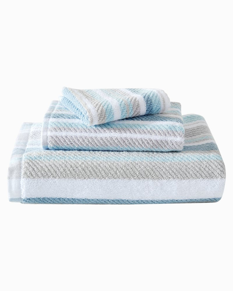 Ocean Bay 3-Piece Towel Set - Tommy Bahama Beach & Home