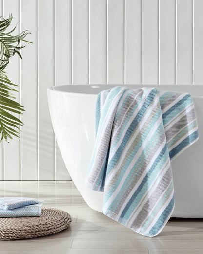 Ocean Bay 3-Piece Towel Set - Tommy Bahama Beach & Home