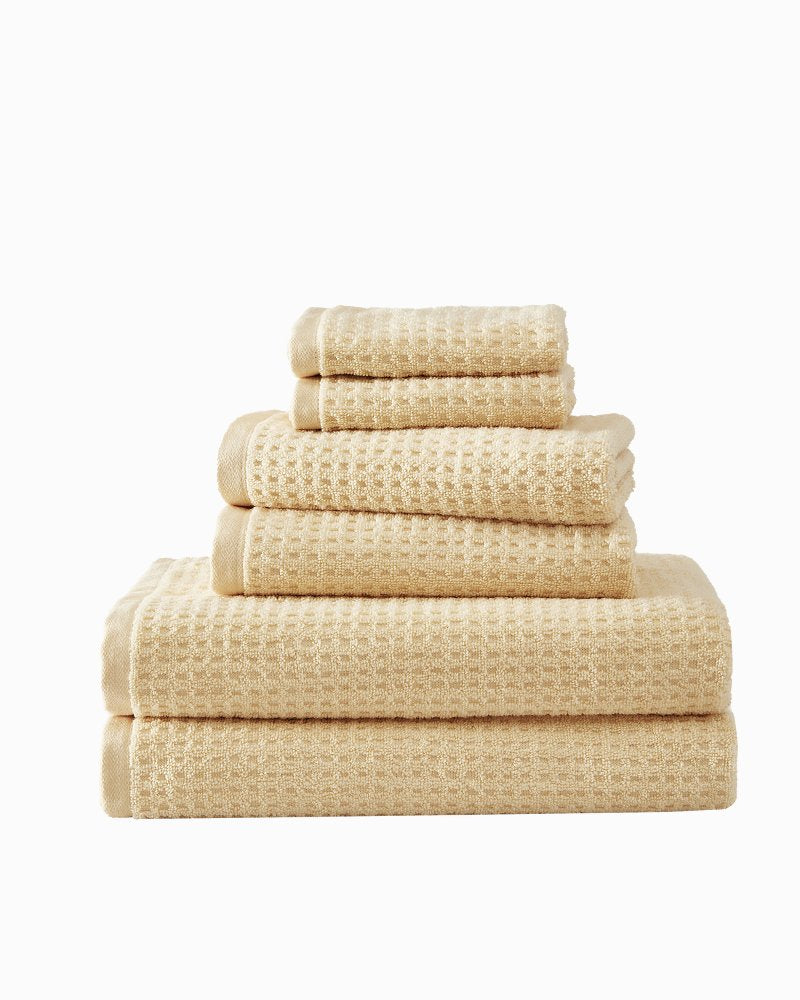 Northern Pacific 6-Piece Bath Towel Set - Tommy Bahama Beach & Home