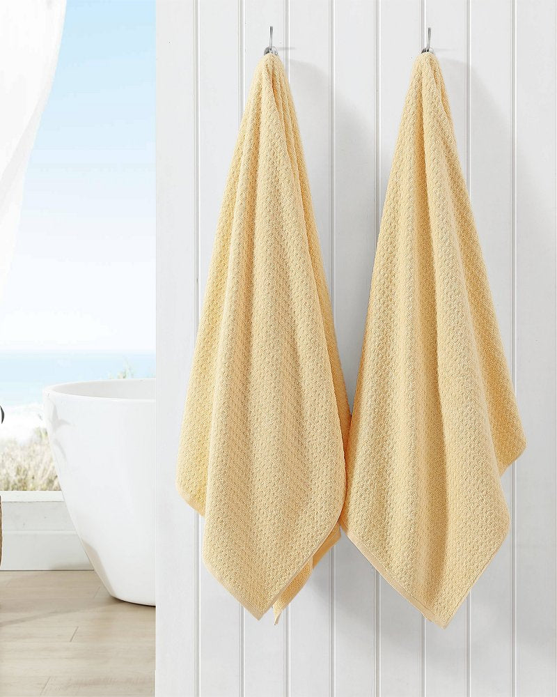 Northern Pacific 2-Piece Bath Towel Set - Tommy Bahama Beach & Home