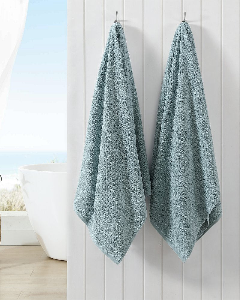 Northern Pacific 2-Piece Bath Towel Set - Tommy Bahama Beach & Home