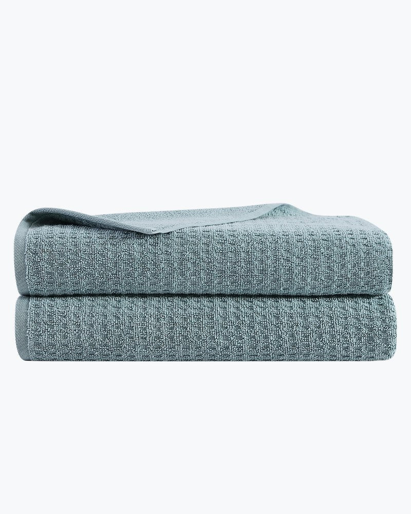 Northern Pacific 2-Piece Bath Towel Set - Tommy Bahama Beach & Home