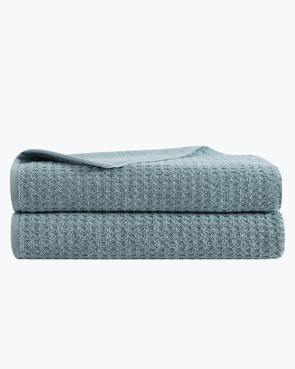 Northern Pacific 2-Piece Bath Towel Set - Tommy Bahama Beach & Home
