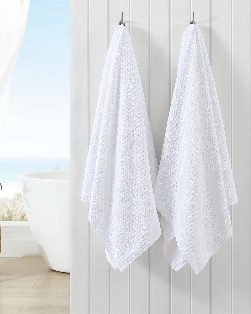 Northern Pacific 2-Piece Bath Towel Set - Tommy Bahama Beach & Home